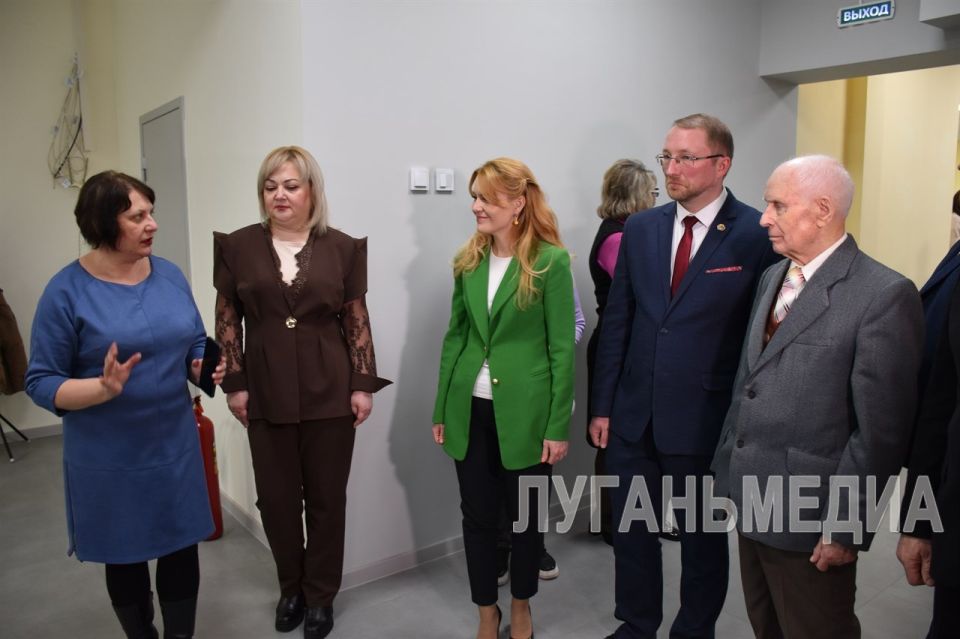 Алчевский городской исторический музей открылся после капитального ремонта Алчевский городской исторический музей открылся после капитального ремонта
