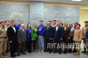 Алчевский городской исторический музей открылся после капитального ремонта