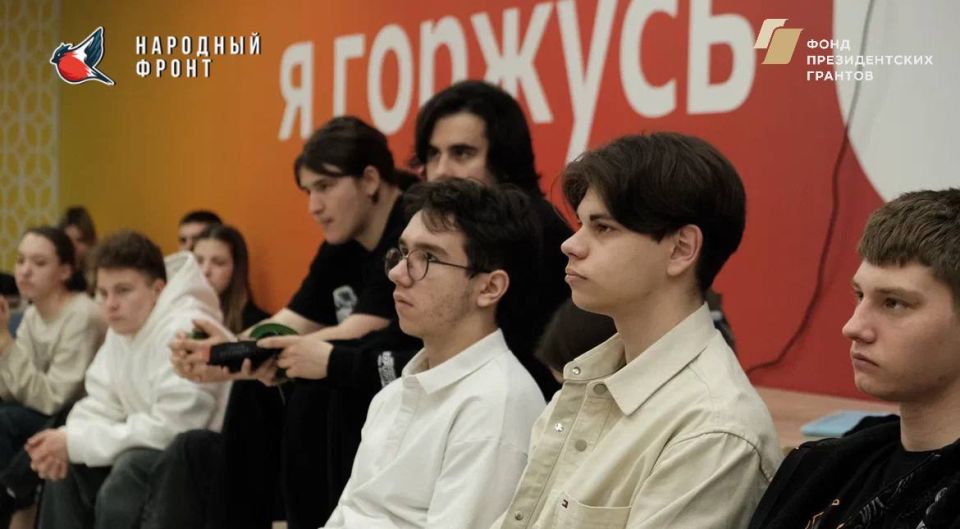 МОЛОДЁЖКА НФ ЛНР провела обучение ПЕРВОЙ ПОМОЩИ! МОЛОДЁЖКА НФ ЛНР провела обучение ПЕРВОЙ ПОМОЩИ!
