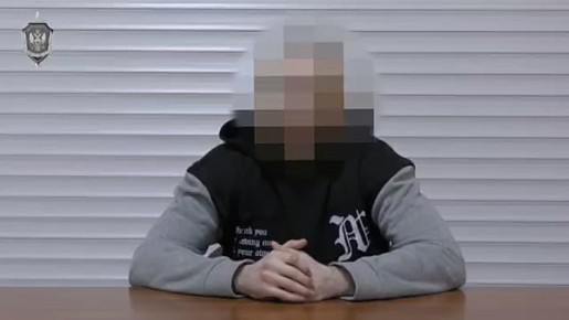 За госизмену к 20 годам лишения свободы приговорен бывший сотрудник полиции в ЛНР