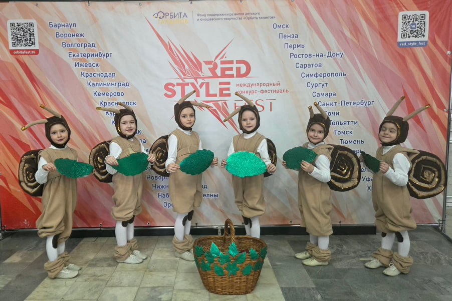 Триумф суходольских талантов на международной сцене Триумф суходольских талантов на международной сцене