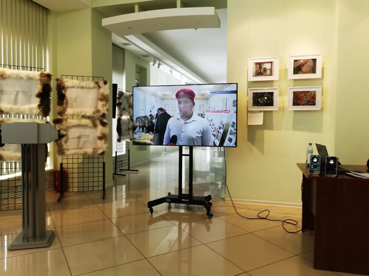 Сотрудники музея истории города Ровеньки приняли участие в межрегиональной конференции Сотрудники музея истории города Ровеньки приняли участие в межрегиональной конференции