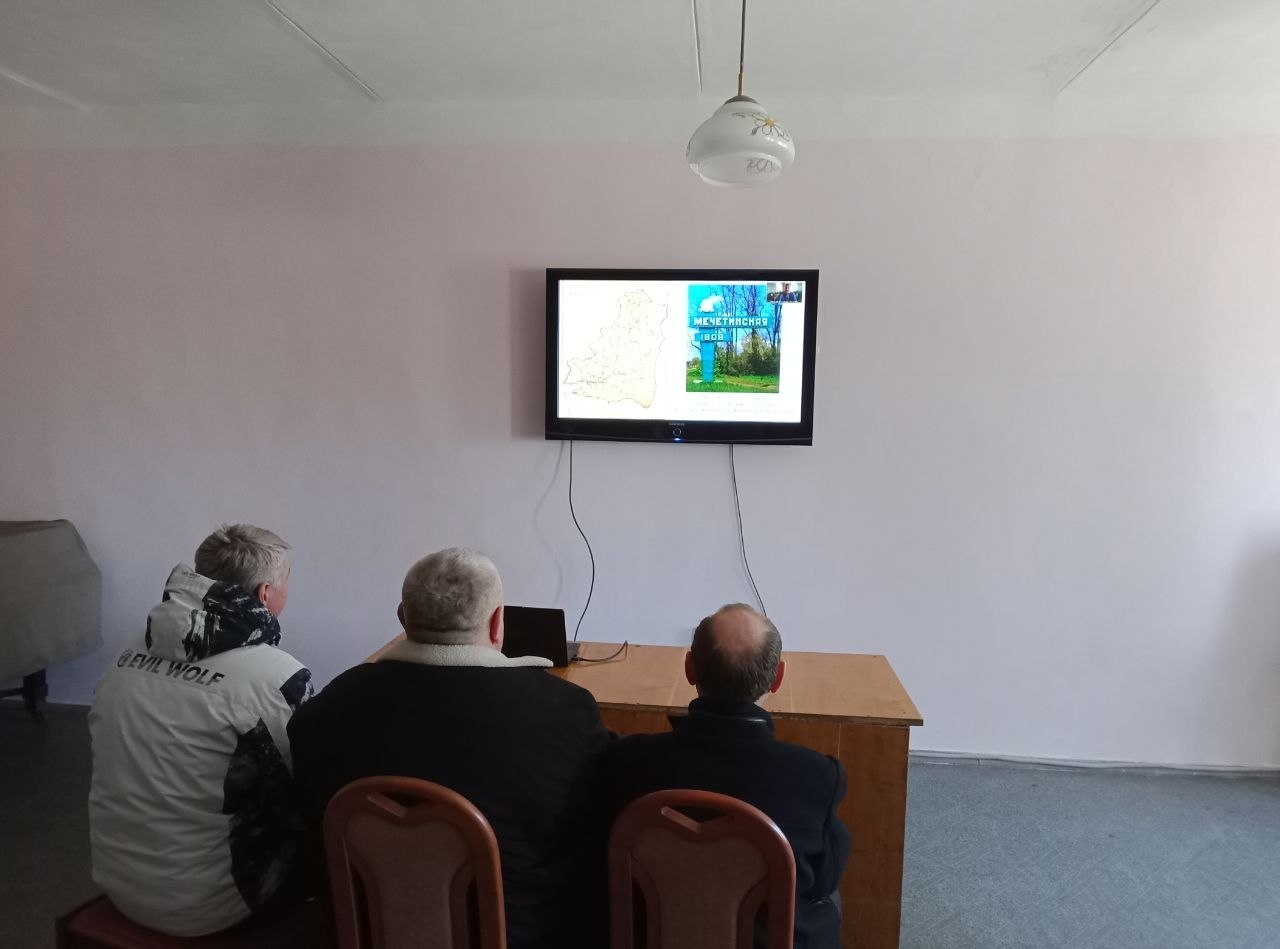 Сегодня работники культурно-досуговых учреждений продолжили прослушивание лекций по «Истории и культуре Отечества» от ФГБУК "Тульский государственный музей оружия" Сегодня работники культурно-досуговых учреждений продолжили прослушивание лекций по «Истории и культуре Отечества» от ФГБУК "Тульский государственный музей оружия"