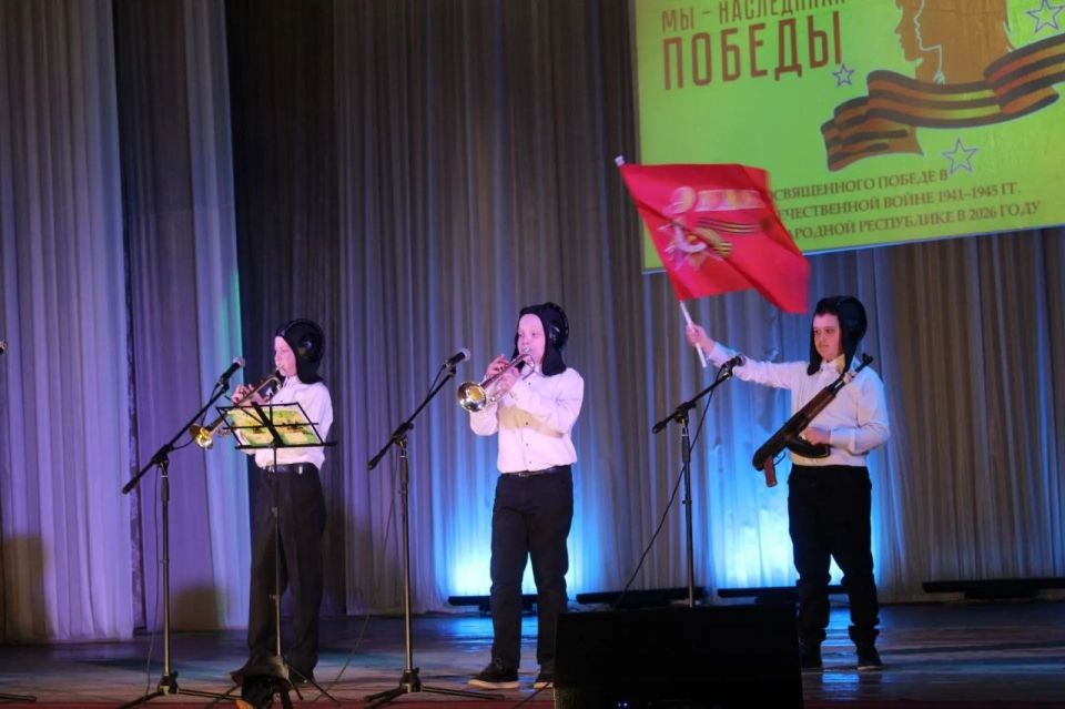 В Новопсковском муниципальном округе прошел яркий смотр художественной самодеятельности в рамках конкурса «Мы – наследники победы» В Новопсковском муниципальном округе прошел яркий смотр художественной самодеятельности в рамках конкурса «Мы – наследники победы»