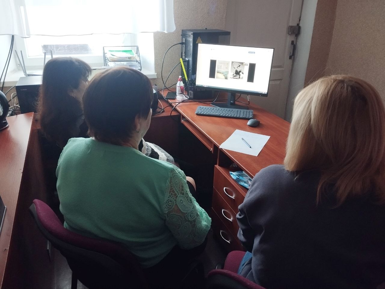 Сегодня работники культурно-досуговых учреждений продолжили прослушивание лекций по «Истории и культуре Отечества» от ФГБУК "Тульский государственный музей оружия" Сегодня работники культурно-досуговых учреждений продолжили прослушивание лекций по «Истории и культуре Отечества» от ФГБУК "Тульский государственный музей оружия"