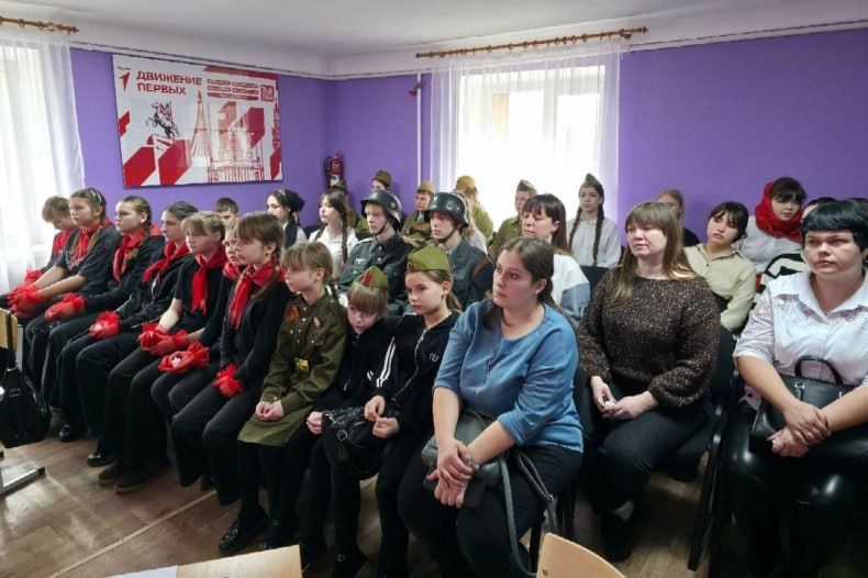 В ЛНР стартовали муниципальные этапы конкурса «Мы — наследники Победы!» В ЛНР стартовали муниципальные этапы конкурса «Мы — наследники Победы!»
