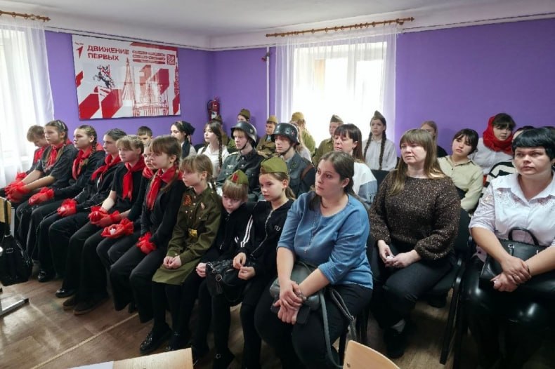 В ЛНР стартовали муниципальные этапы конкурса «Мы — наследники Победы!» В ЛНР стартовали муниципальные этапы конкурса «Мы — наследники Победы!»