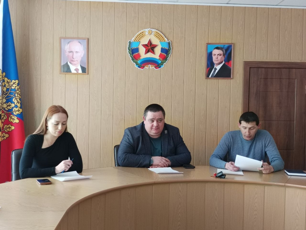 Андрей Рубанцов: В Ровеньках прошло заседание Молодёжного совета при Администрации городского округа Андрей Рубанцов: В Ровеньках прошло заседание Молодёжного совета при Администрации городского округа