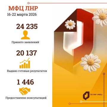 Количество поданных заявлений за неделю увеличилось на 15,7%