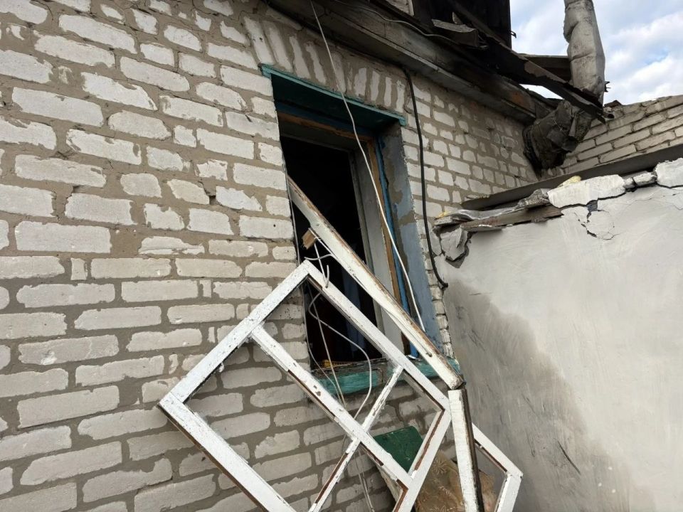 Леонид Пасечник: Сегодня ночью ВСУ атаковали Станично-Луганский муниципальный округ Леонид Пасечник: Сегодня ночью ВСУ атаковали Станично-Луганский муниципальный округ