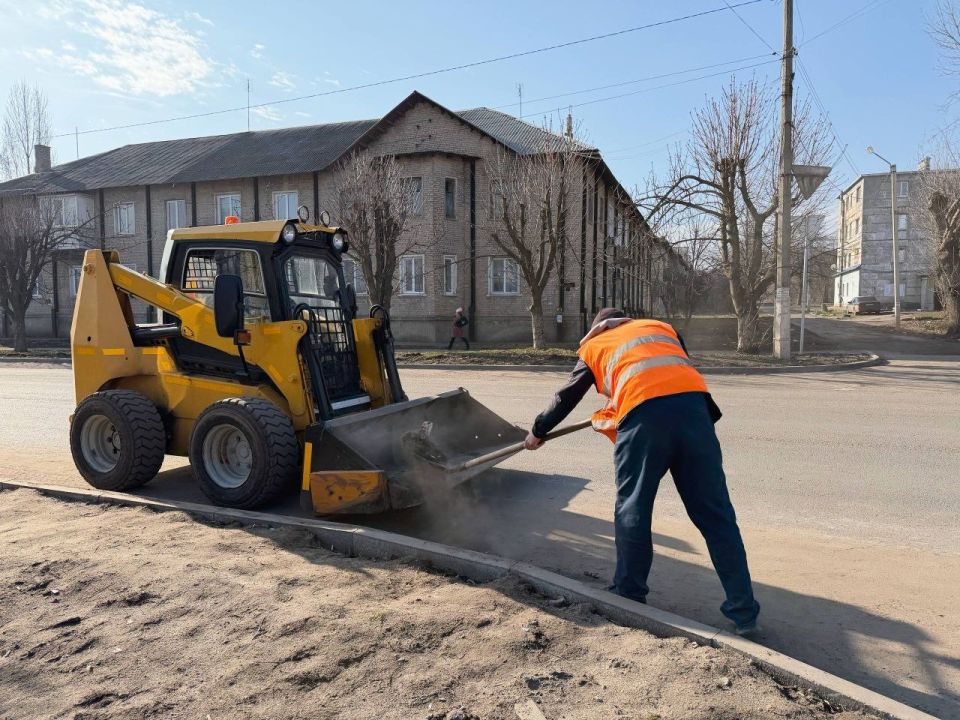 Сергей Колягин: После зимнего периода улично-дорожная сеть требует особого внимания Сергей Колягин: После зимнего периода улично-дорожная сеть требует особого внимания