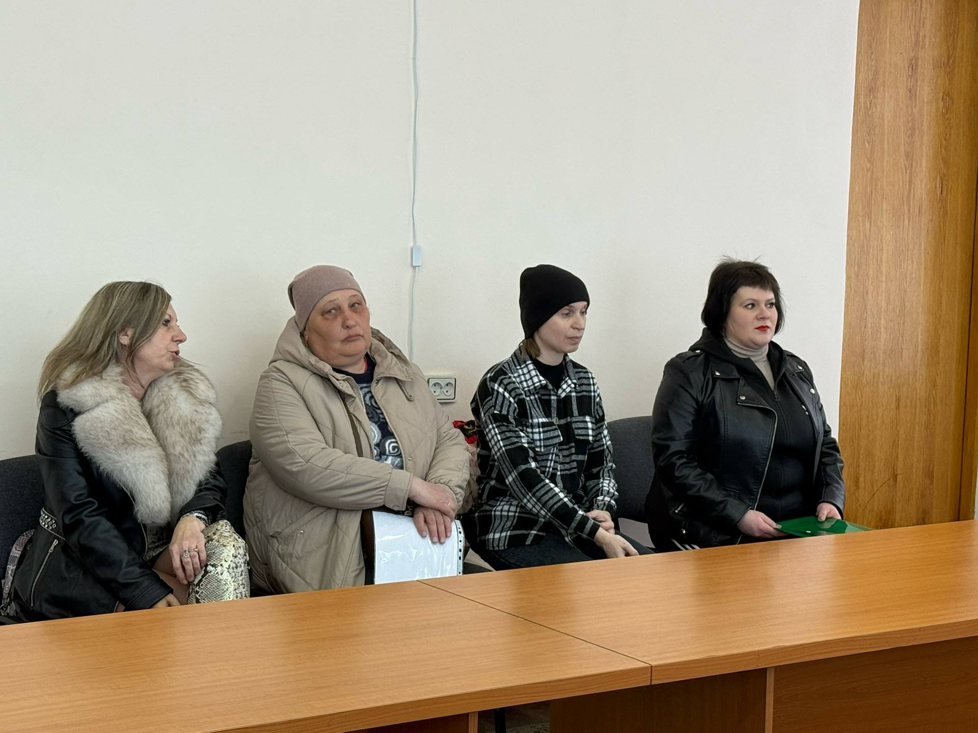 Виктория Сергеева: Взаимодействие с населением — наш приоритет: итоги еженедельного приёма Виктория Сергеева: Взаимодействие с населением — наш приоритет: итоги еженедельного приёма