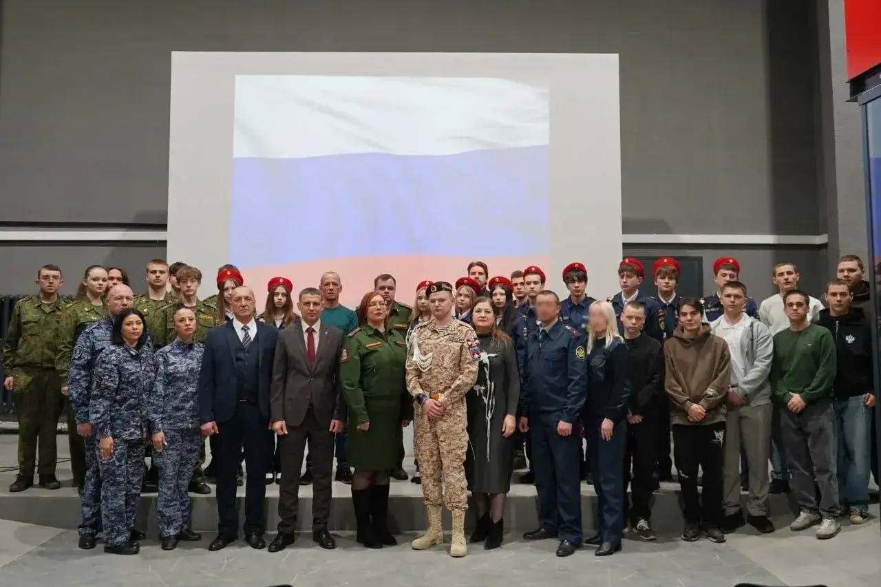 Сотрудники ИК № 5 регионального УФСИН посетили торжественные мероприятия, приуроченные ко Дню призывника