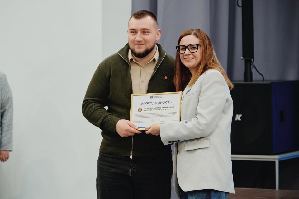 Михаил Голубович: Вернулся с семинар-совещания по молодёжной политике, прошедшего в молодёжной столице – 2026, Смоленске Михаил Голубович: Вернулся с семинар-совещания по молодёжной политике, прошедшего в молодёжной столице – 2026, Смоленске