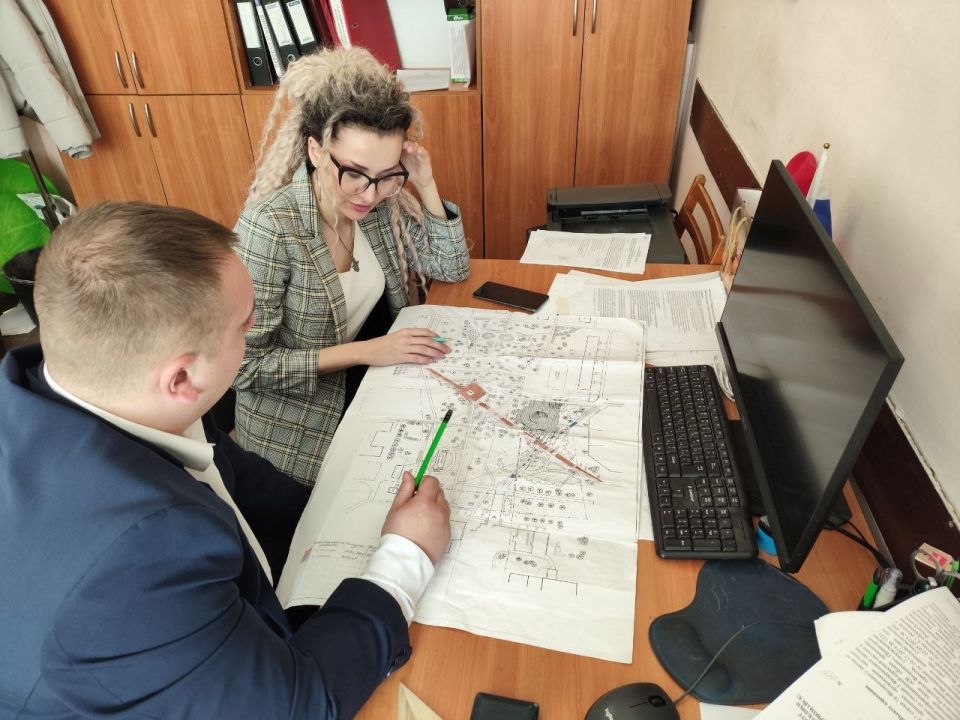Первомайск продолжает участие в федеральном проекте «Формирование комфортной городской среды»! Первомайск продолжает участие в федеральном проекте «Формирование комфортной городской среды»!