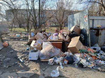 Работа коммунальных служб: продолжается наведение порядка в городе