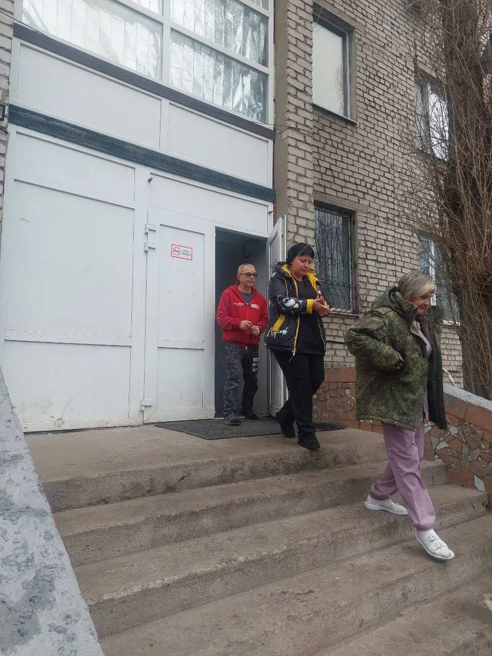 Бдительность и готовность – залог безопасности! Бдительность и готовность – залог безопасности!