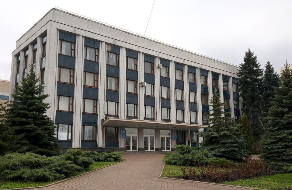 Виктор Водолацкий: Сегодня в республиканском центре - городе Луганске произошло важное событие в системе управления городом Виктор Водолацкий: Сегодня в республиканском центре - городе Луганске произошло важное событие в системе управления городом