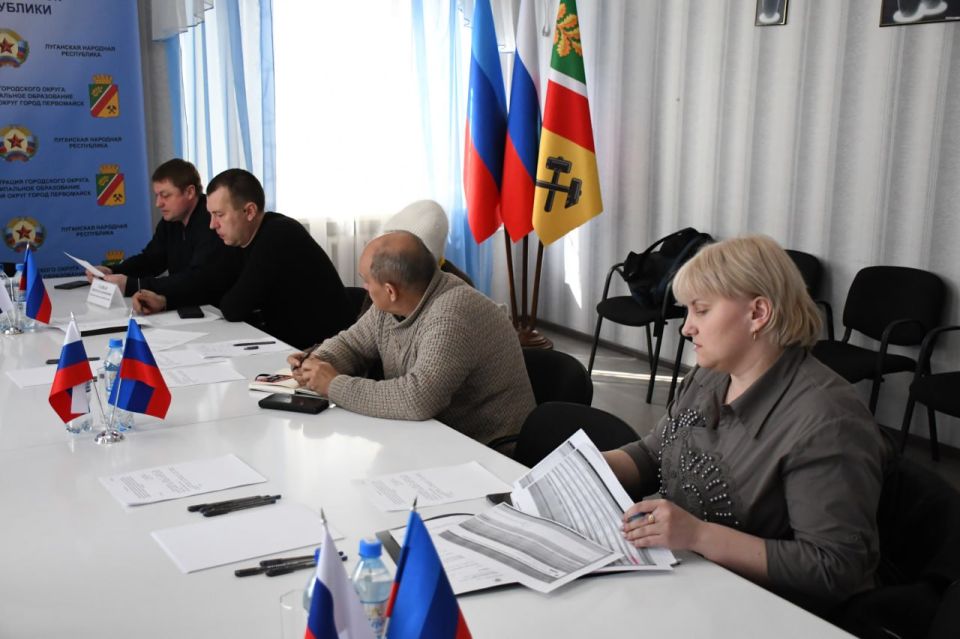 23 марта 2026 года состоялось очередное заседание рабочей группы Межведомственной комиссии Луганской Народной Республики по противодействию формирования просроченной задолженности по заработной плате на территории... 23 марта 2026 года состоялось очередное заседание рабочей группы Межведомственной комиссии Луганской Народной Республики по противодействию формирования просроченной задолженности по заработной плате на территории...