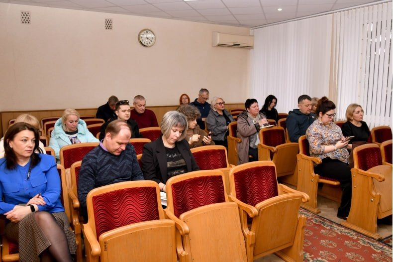 Проведена встреча с субъектами малого и среднего предпринимательства Проведена встреча с субъектами малого и среднего предпринимательства