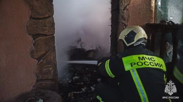 За сутки в ЛНР ликвидировали 13 пожаров, без пострадавших