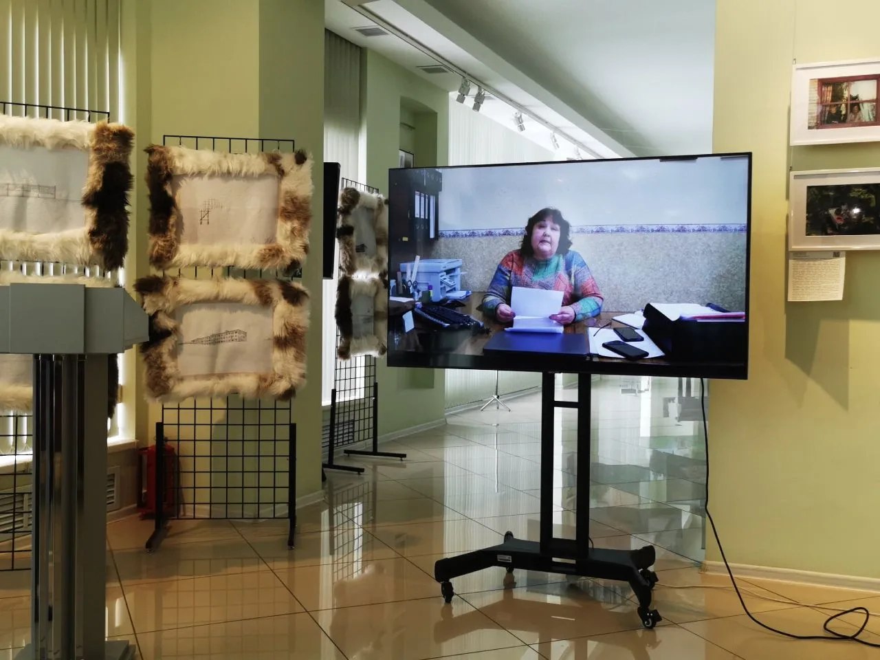 Сотрудники музея истории города Ровеньки приняли участие в межрегиональной конференции Сотрудники музея истории города Ровеньки приняли участие в межрегиональной конференции