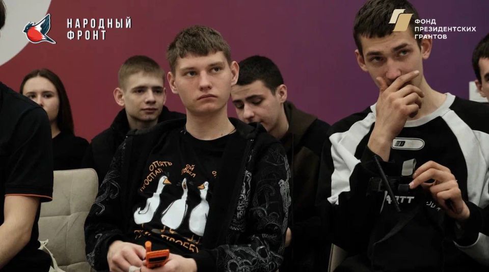 МОЛОДЁЖКА НФ ЛНР провела обучение ПЕРВОЙ ПОМОЩИ! МОЛОДЁЖКА НФ ЛНР провела обучение ПЕРВОЙ ПОМОЩИ!