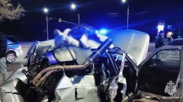 Появились подробности вчерашнего трагического ДТП в Луганске