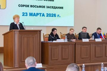 В Луганске состоялись выборы Главы городского округа