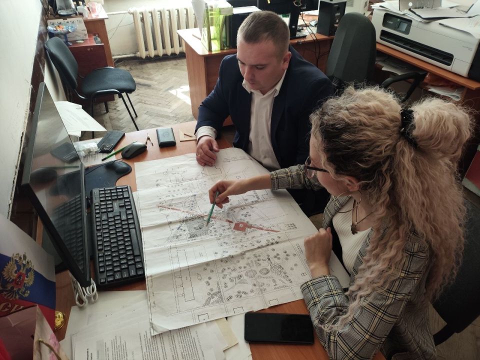 Первомайск продолжает участие в федеральном проекте «Формирование комфортной городской среды»! Первомайск продолжает участие в федеральном проекте «Формирование комфортной городской среды»!