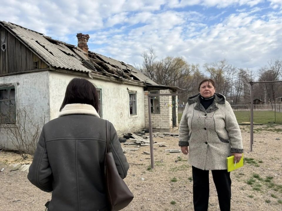 Сегодня ночью ВСУ атаковали железнодорожную инфраструктуру в Станично-Луганском муниципальном округе Сегодня ночью ВСУ атаковали железнодорожную инфраструктуру в Станично-Луганском муниципальном округе