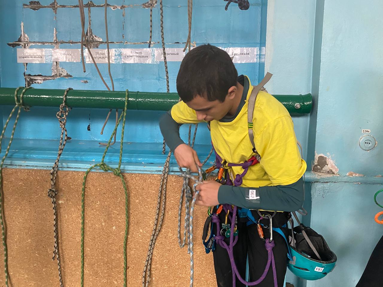 Стахановские туристы — лучшие в республике! Стахановские туристы — лучшие в республике!