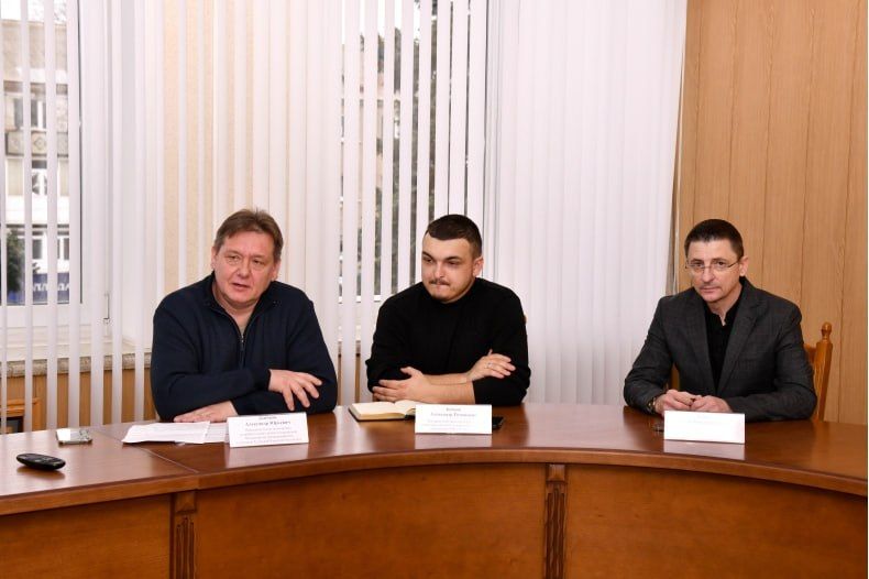 Проведена встреча с субъектами малого и среднего предпринимательства Проведена встреча с субъектами малого и среднего предпринимательства