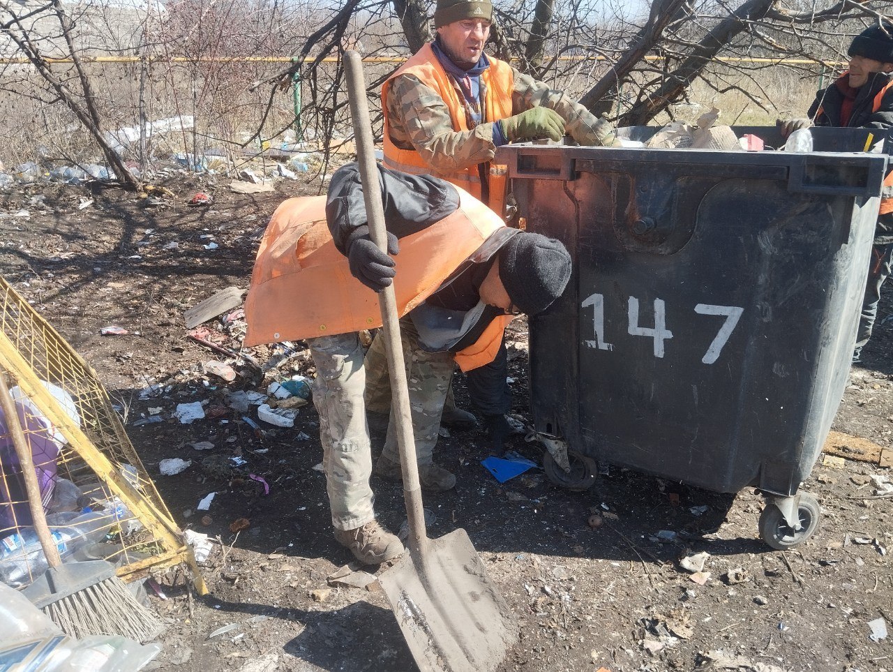 Андрей Рубанцов: Коммунальные службы – на личном контроле Андрей Рубанцов: Коммунальные службы – на личном контроле