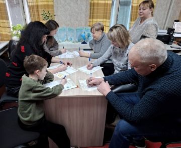 В библиотеке состоялось мероприятие ко Всемирному дню Земли