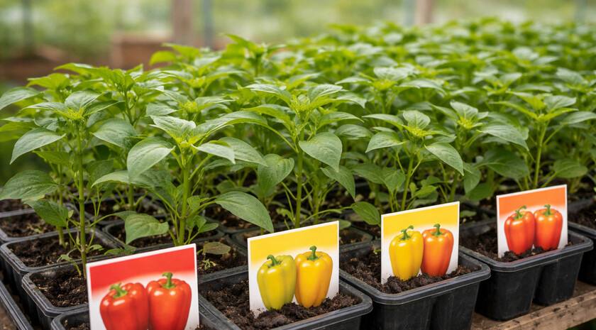 Агроном Терентьев рассказал о самых устойчивых сортах перца