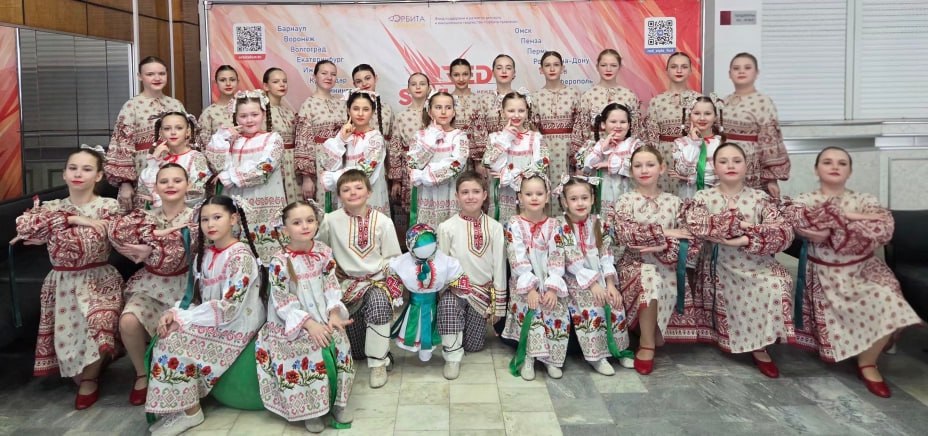 Триумф суходольских талантов на международной сцене Триумф суходольских талантов на международной сцене