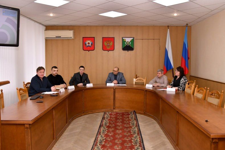 Проведена встреча с субъектами малого и среднего предпринимательства Проведена встреча с субъектами малого и среднего предпринимательства
