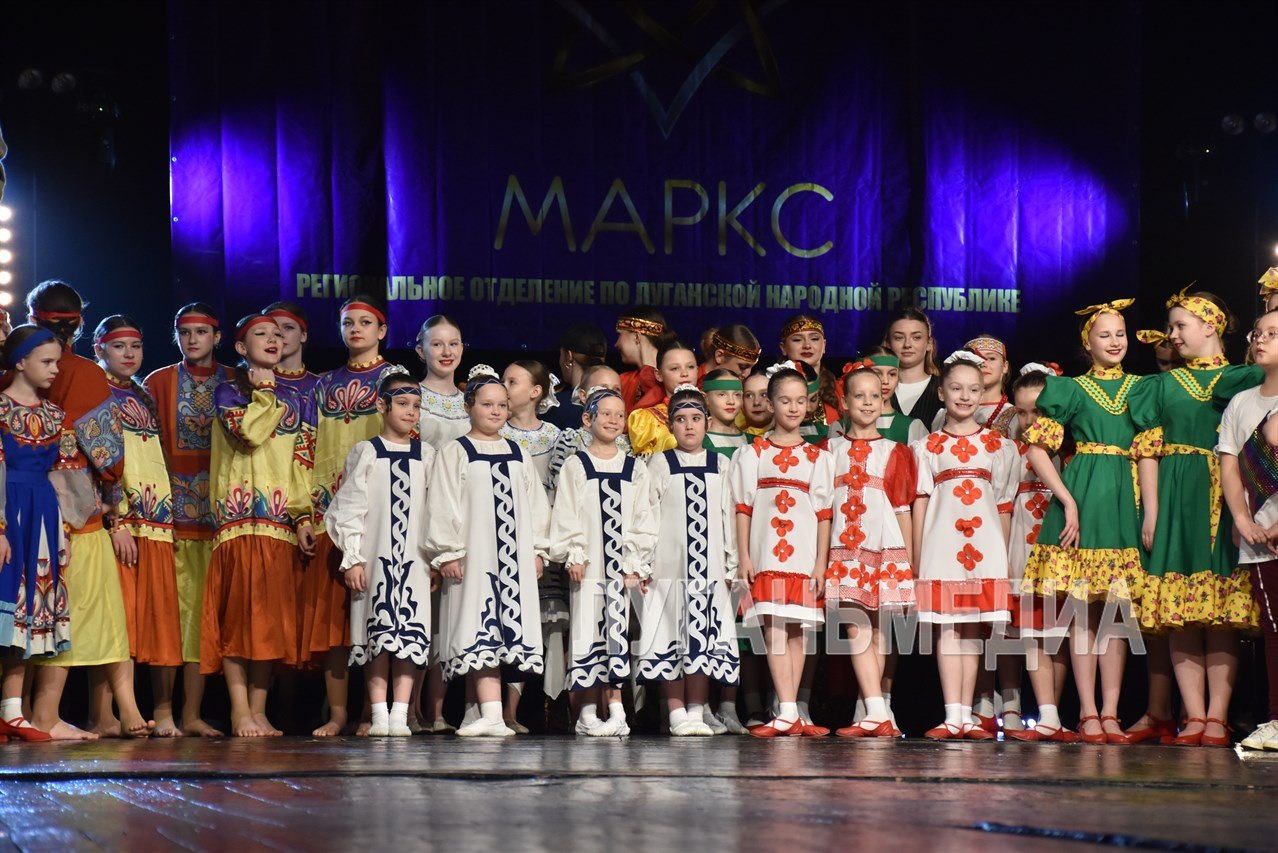 В Луганске прошел межрегиональный фестиваль «Спринг Дэнс Фест» В Луганске прошел межрегиональный фестиваль «Спринг Дэнс Фест»