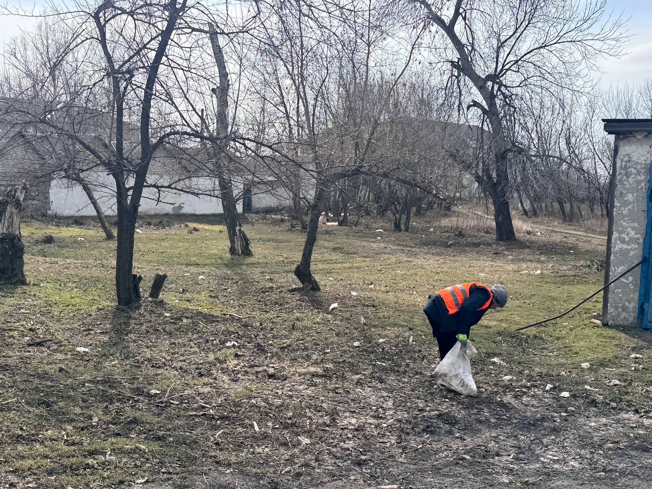 Андрей Рубанцов: Коммунальные службы – на личном контроле