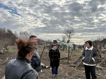 Украинский БПЛА ударил по железнодорожной инфраструктуре в Станично-Луганском округе