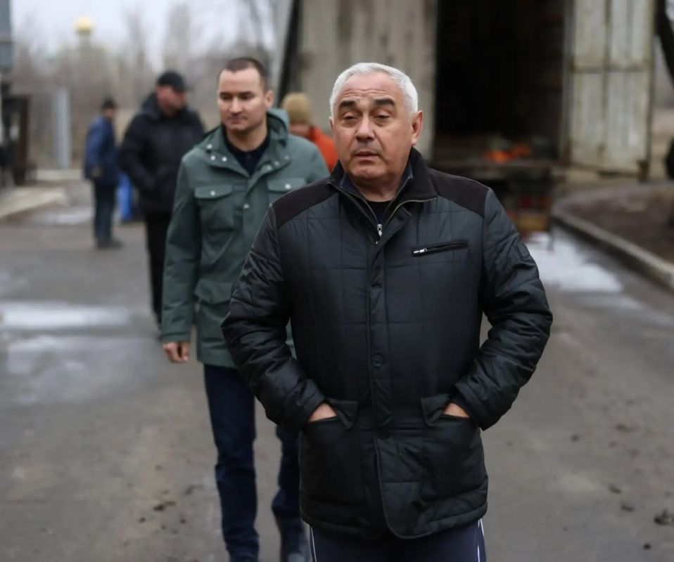 В Рубежное доставили строительные материалы от районов Татарстана В Рубежное доставили строительные материалы от районов Татарстана