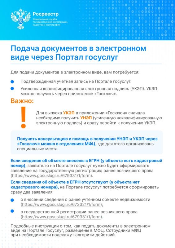 Росреестр ЛНР: как подать документы на кадастровый учет и регистрацию права собственности Росреестр ЛНР: как подать документы на кадастровый учет и регистрацию права собственности
