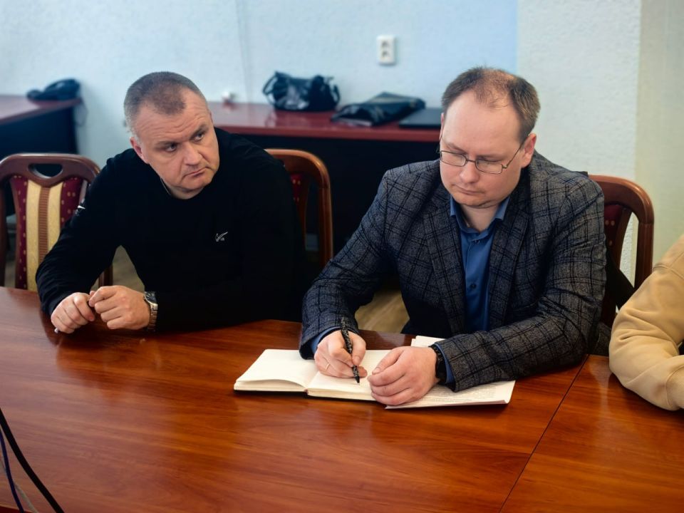Сергей Козенко: Сегодня провел заседание антинаркотической комиссии Краснодонского муниципального округа Сергей Козенко: Сегодня провел заседание антинаркотической комиссии Краснодонского муниципального округа