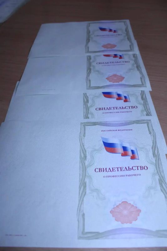 В СИЗО-1 УФСИН России по Луганской Народной Республике пятеро осужденных сдали квалификационные экзамены по специальности «Пекарь» В СИЗО-1 УФСИН России по Луганской Народной Республике пятеро осужденных сдали квалификационные экзамены по специальности «Пекарь»