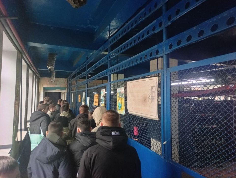 В ЛНР продолжается системная работа по подготовке кадров для промышленности В ЛНР продолжается системная работа по подготовке кадров для промышленности