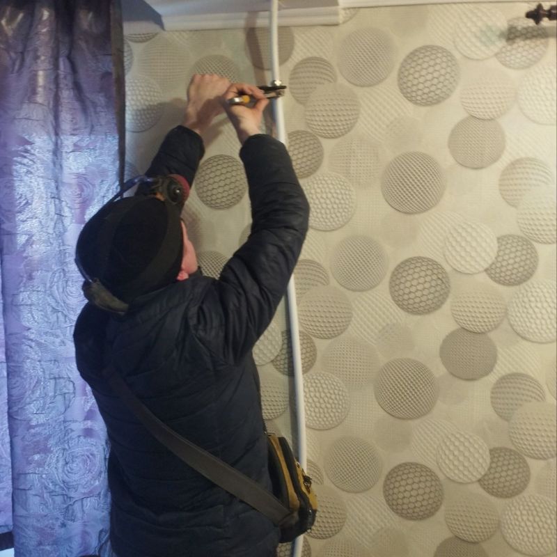 Специалисты Ровеньковского филиала НКО выполняют работы по текущему ремонту системы централизованного отопления Специалисты Ровеньковского филиала НКО выполняют работы по текущему ремонту системы централизованного отопления