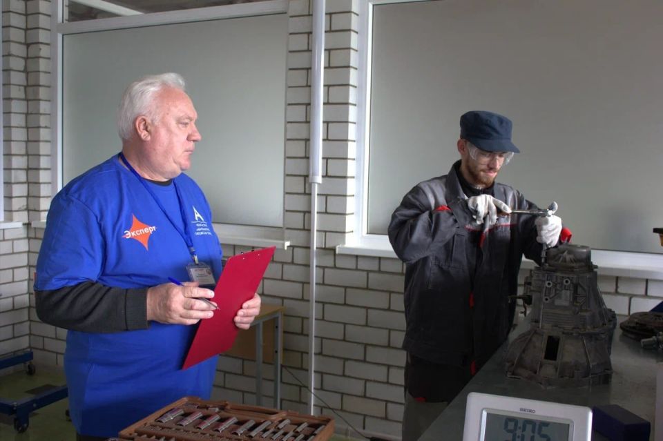 В России проходят региональные этапы чемпионата «Абилимпикс» В России проходят региональные этапы чемпионата «Абилимпикс»