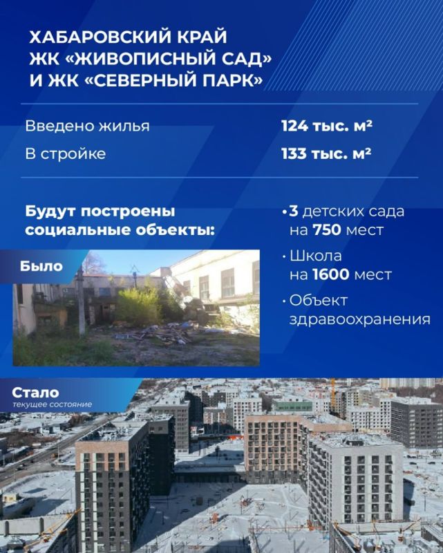 Единая Россия меняет подход к градостроительству! Партия разработала закон, который позволяет обновлять целые районы, а не просто точечно застраивать пустыри Единая Россия меняет подход к градостроительству! Партия разработала закон, который позволяет обновлять целые районы, а не просто точечно застраивать пустыри
