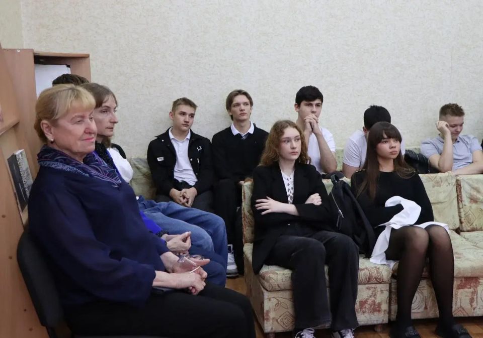Состоялась концертная программа «Легенда времени: Клавдия Шульженко» Состоялась концертная программа «Легенда времени: Клавдия Шульженко»